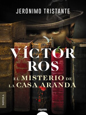 cover image of El misterio de la casa Aranda